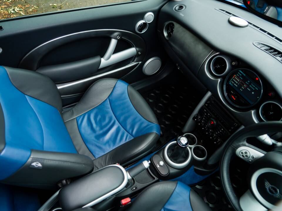 Bild 19/65 von Mini Cooper S JCW (2005)