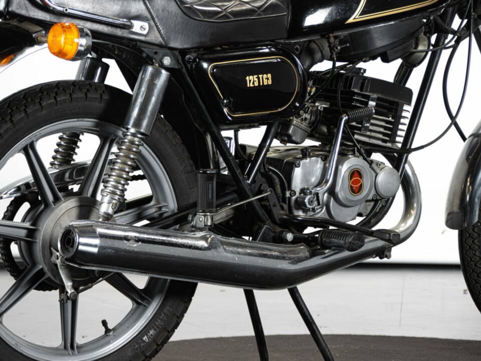 Image 26/50 de Gilera 125 TG-3 (1980)