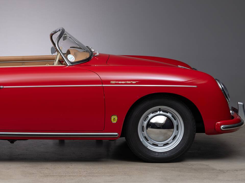Image 10/37 of Porsche 356 A 1600 S Speedster (1958)