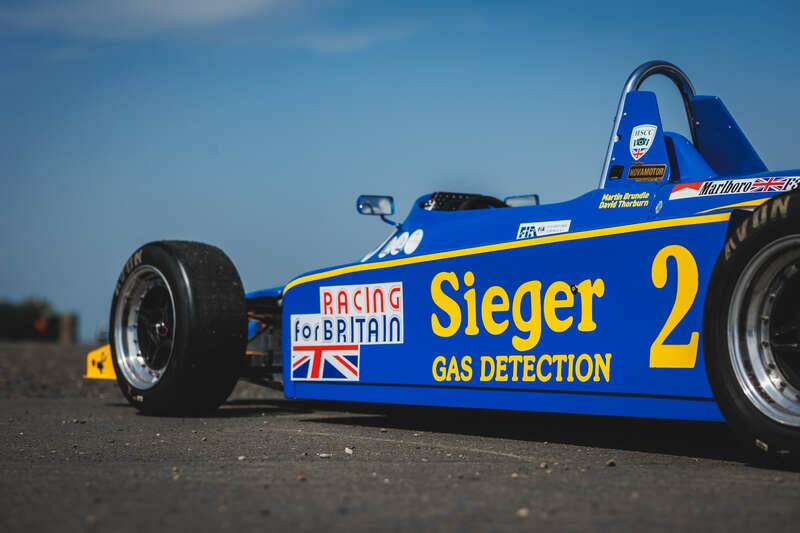Image 11/50 of Ralt RT3 Formula 3 (1983)