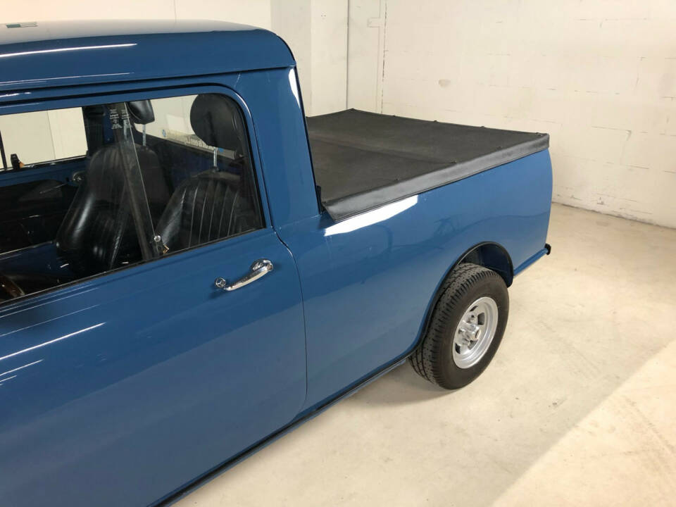 Image 17/18 of Austin Mini Pickup (1977)