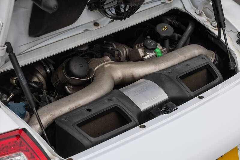 Afbeelding 3/50 van Porsche 911 Turbo S (2006)