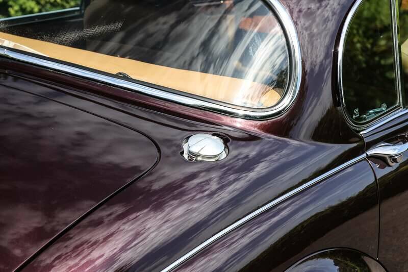 Bild 15/41 von Jaguar Mk X 3.8 (1963)