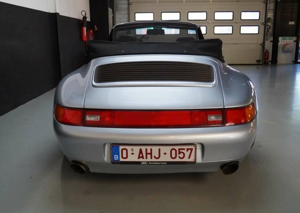 Bild 39/50 von Porsche 911 Carrera (1994)