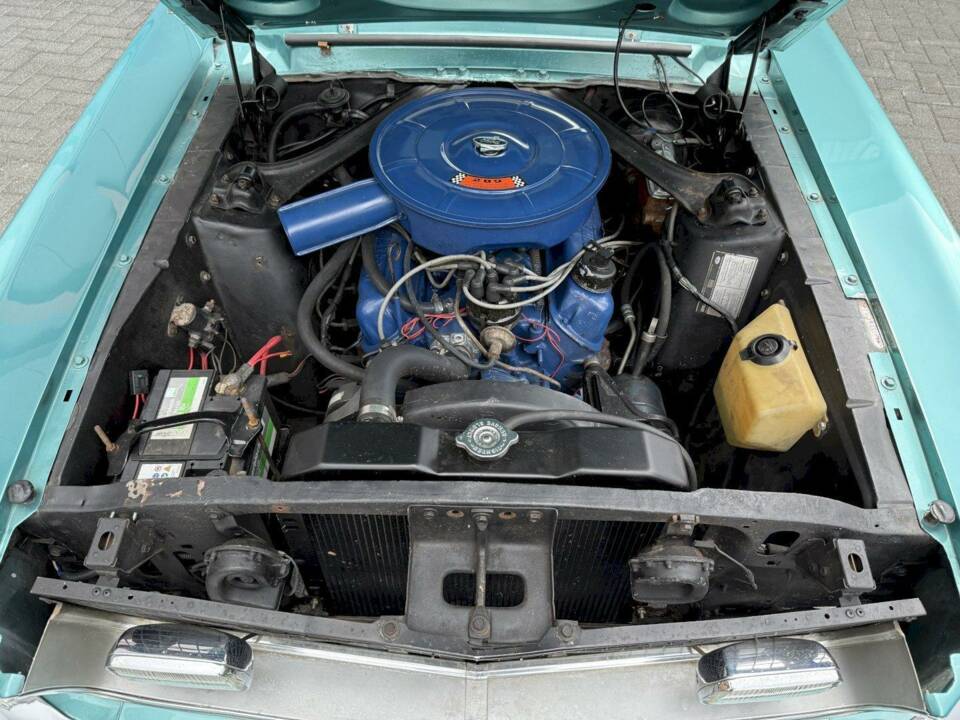 Bild 18/33 von Ford Mustang California Special GT/CS (1968)