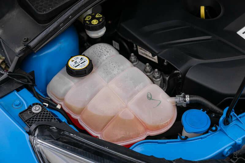 Image 16/46 of Ford Focus RS (2018)