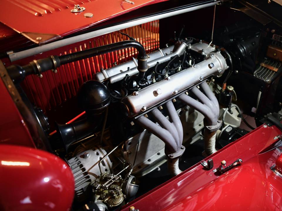 Image 18/37 of Alfa Romeo 6C 1750 Gran Sport (1932)