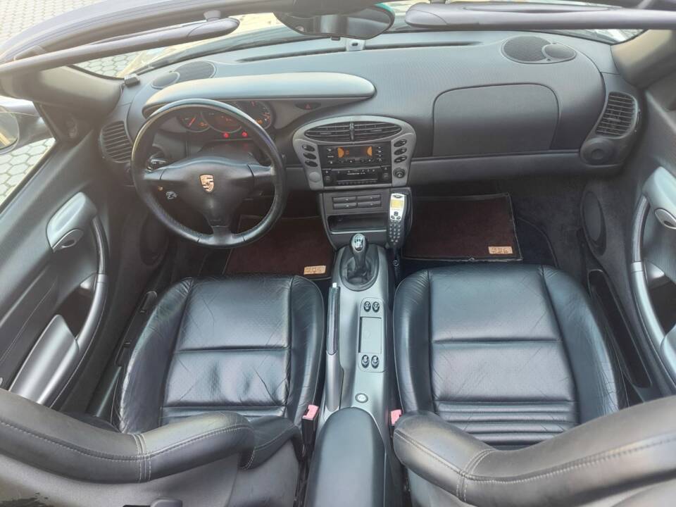 Afbeelding 10/16 van Porsche Boxster (2002)