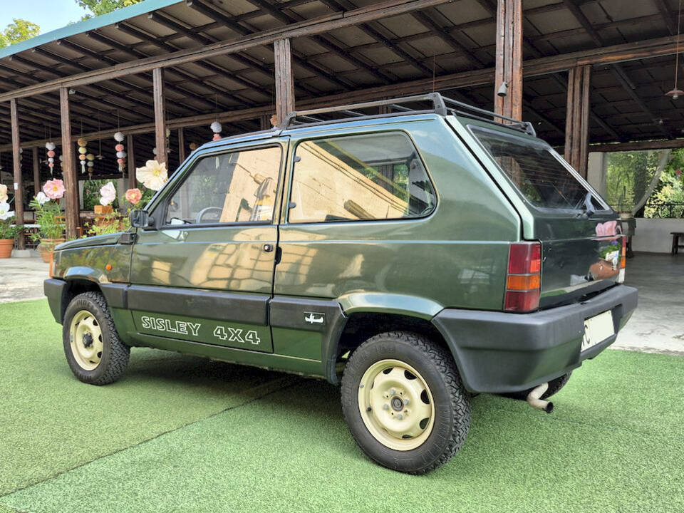 Bild 12/37 von FIAT Panda 4x4 1,0 (1989)