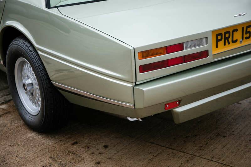 Image 31/39 of Aston Martin Lagonda (1982)
