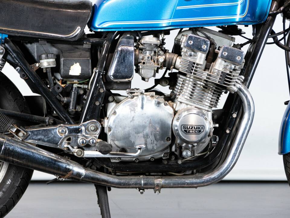 Bild 12/50 von Suzuki DUMMY (1981)