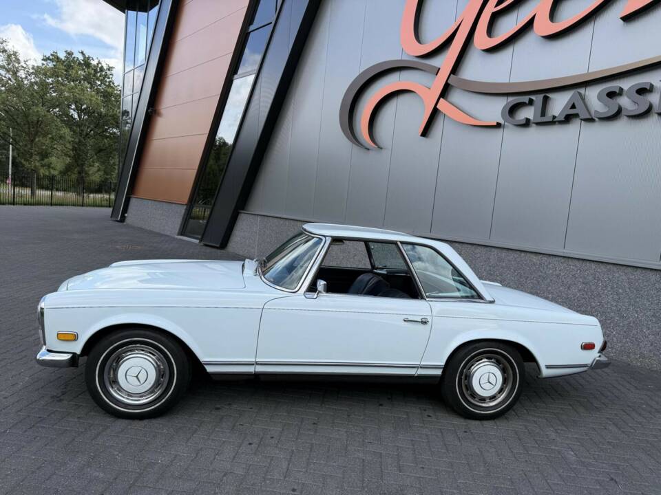 Image 6/50 of Mercedes-Benz 280 SL (1968)