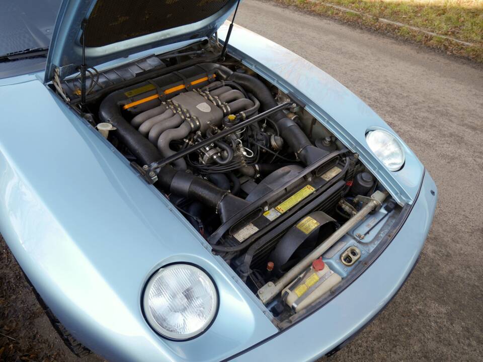 Immagine 14/31 di Porsche 928 (1978)