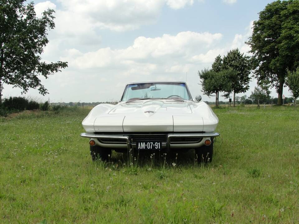 Afbeelding 3/8 van Chevrolet Corvette Sting Ray Convertible (1964)