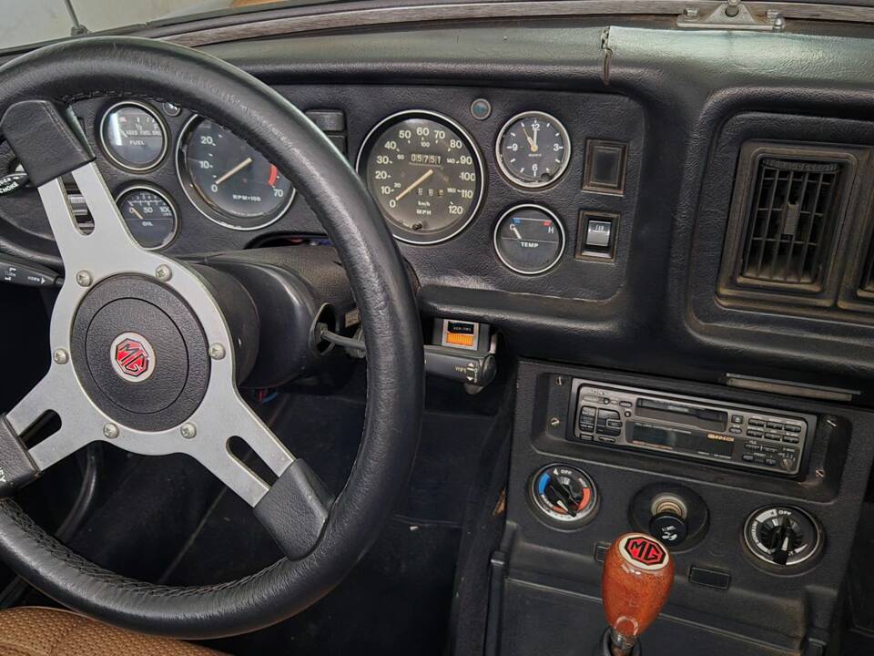 Bild 5/8 von MG MGB (1979)