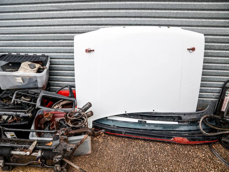 Imagen 42/44 de Peugeot 205 GTi 1.9 (1987)