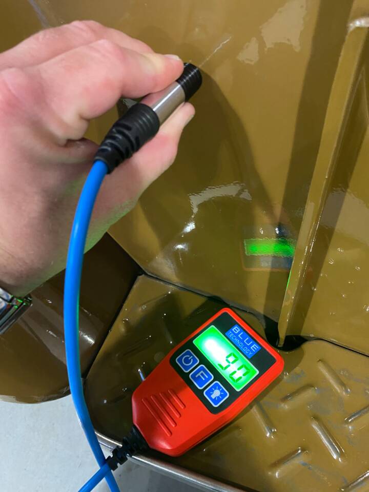 Bild 27/67 von Toyota Land Cruiser BJ 42 (1981)