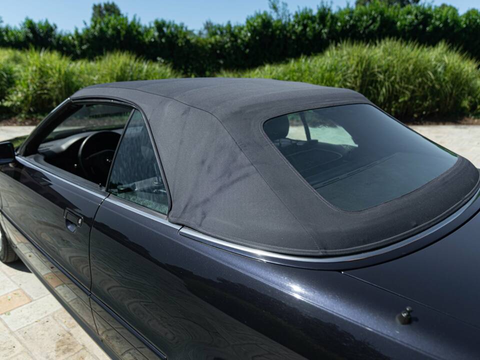 Afbeelding 18/50 van Audi Cabriolet 2.0 E (1997)