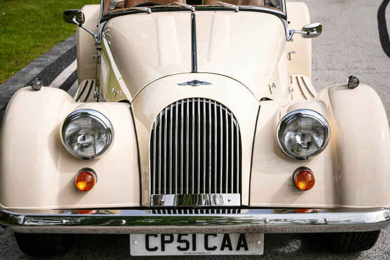 Bild 11/33 von Morgan Plus 8 (2002)