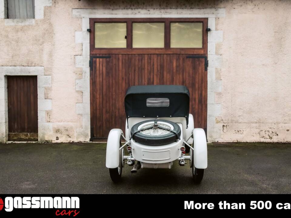 Immagine 8/15 di Mercedes 10&#x2F;40&#x2F;65 PS (1923)
