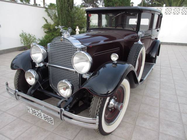 Bild 5/34 von Packard Standard Eight 726 (1930)