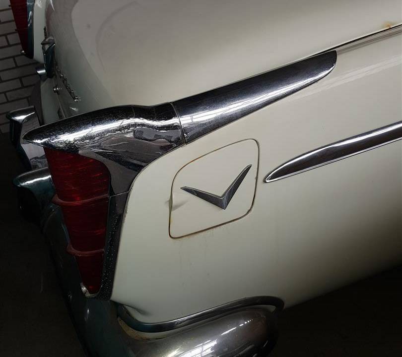 Image 23/38 of Chrysler Windsor Nassau (1955)