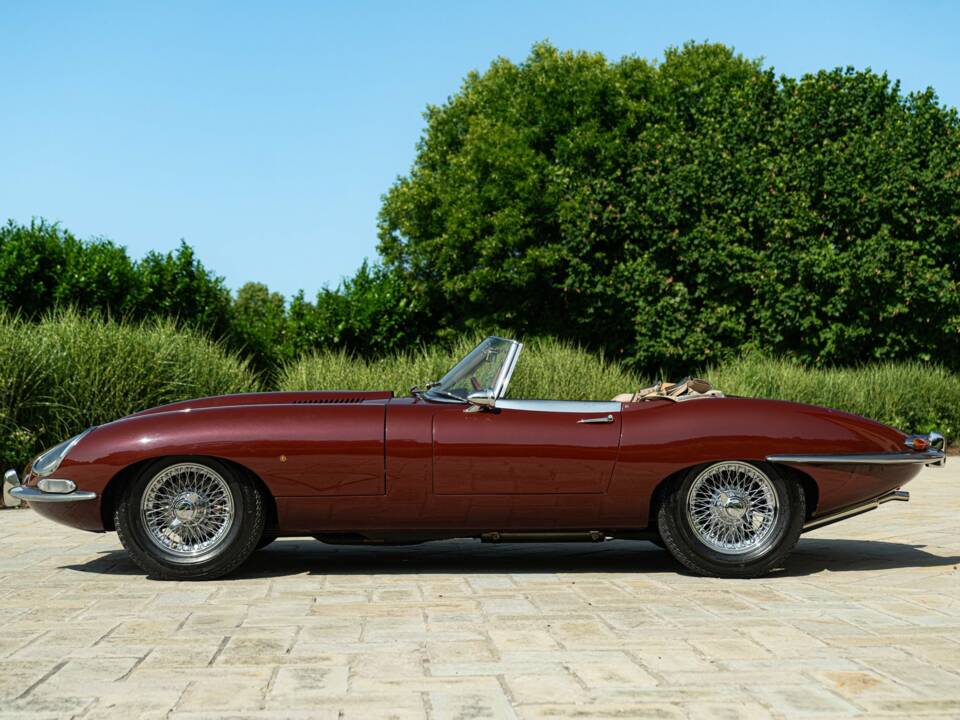 Bild 7/50 von Jaguar E-Type 3.8 (1964)