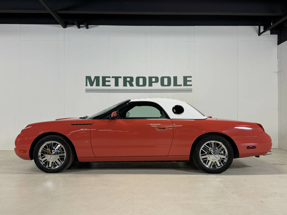 Image 9/19 of Ford Thunderbird (2003)