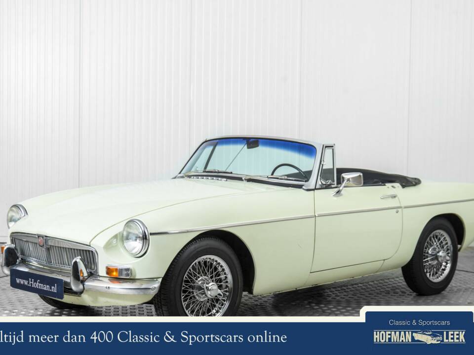 Afbeelding 1/50 van MG MGB (1968)