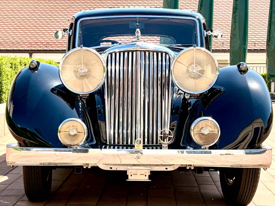 Bild 6/19 von Jaguar Mk IV 2,5 Liter (1948)