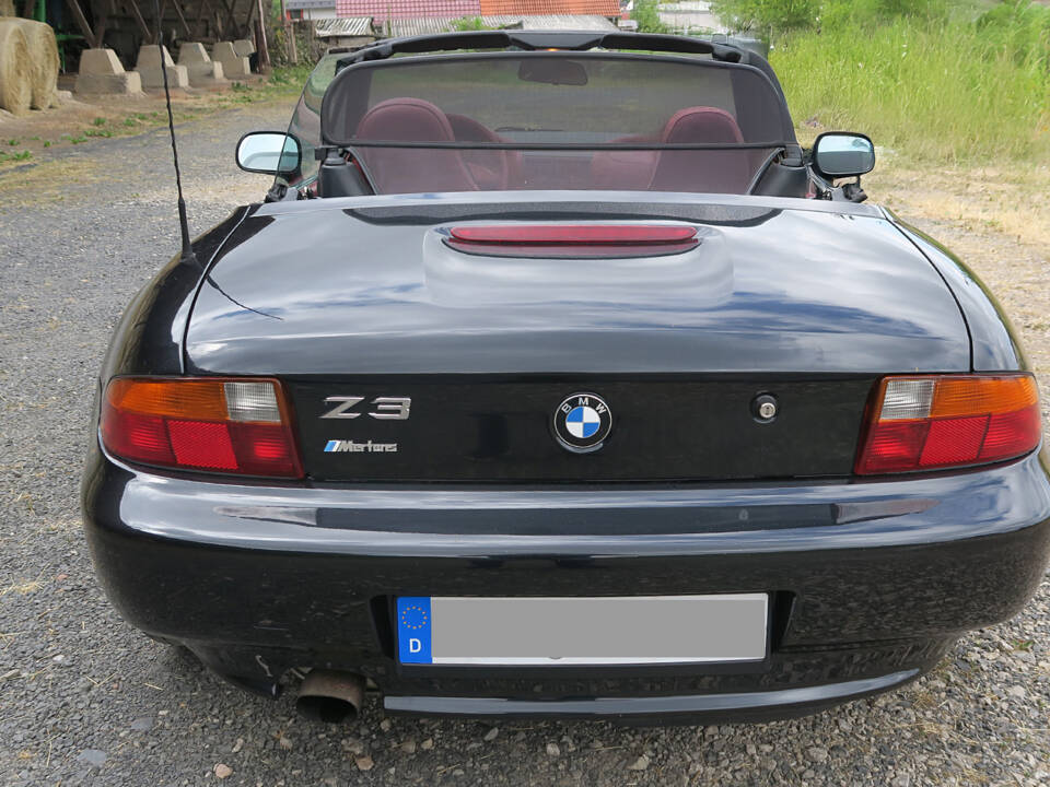 Image 8/15 de BMW Z3 1.8 (1997)