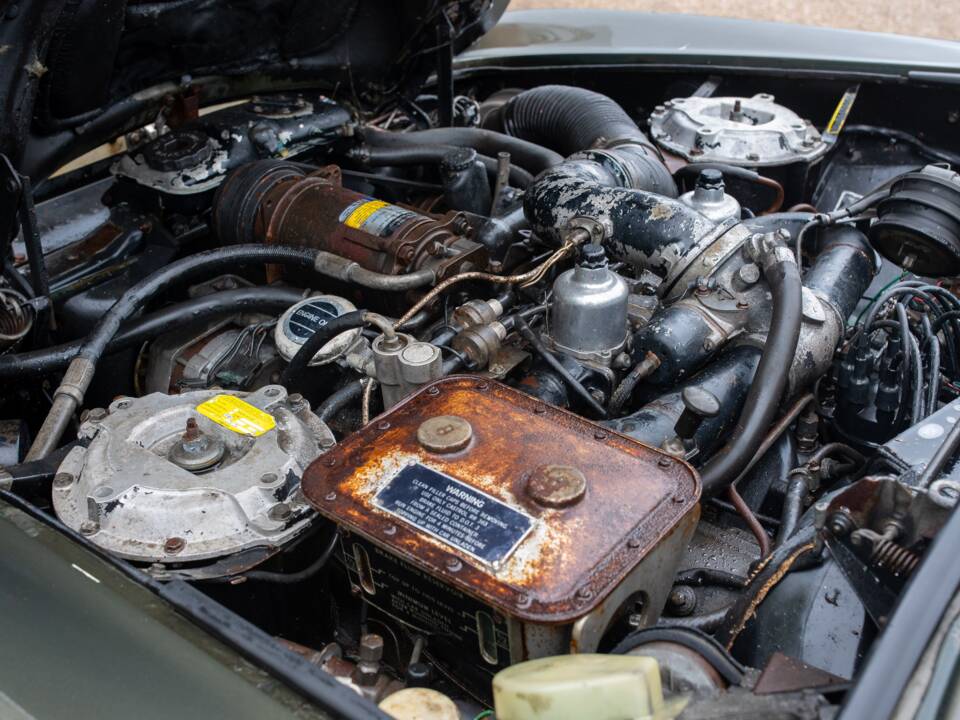 Immagine 5/50 di Bentley T 2 (1980)