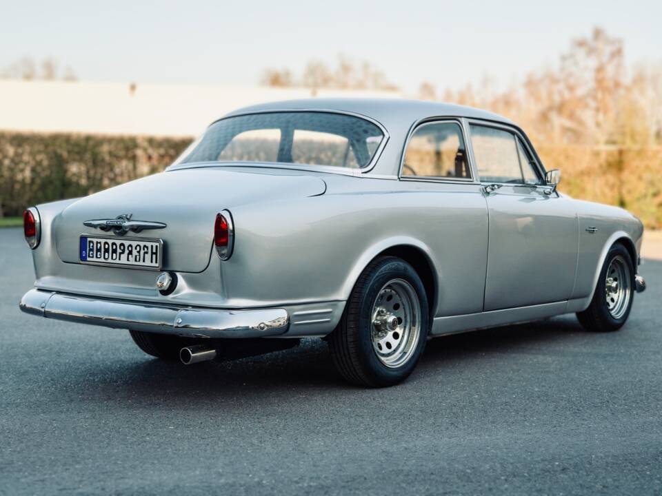 Image 8/12 de Volvo Amazon S (1966)
