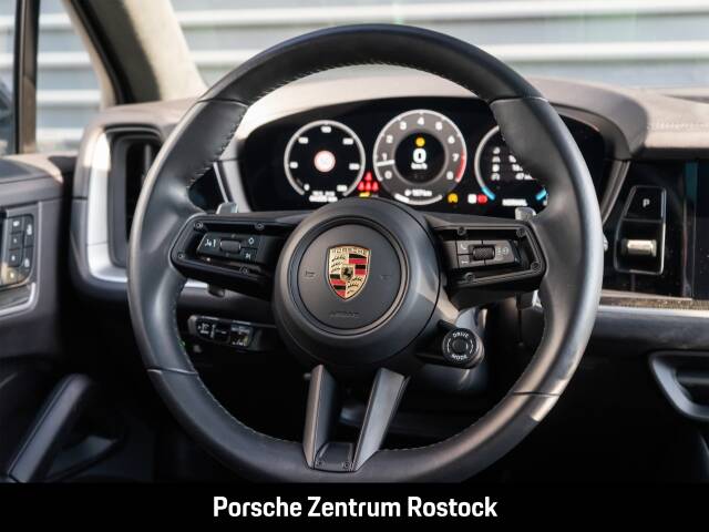 Imagen 8/34 de Porsche Cayenne Turbo S E-Hybrid (2023)