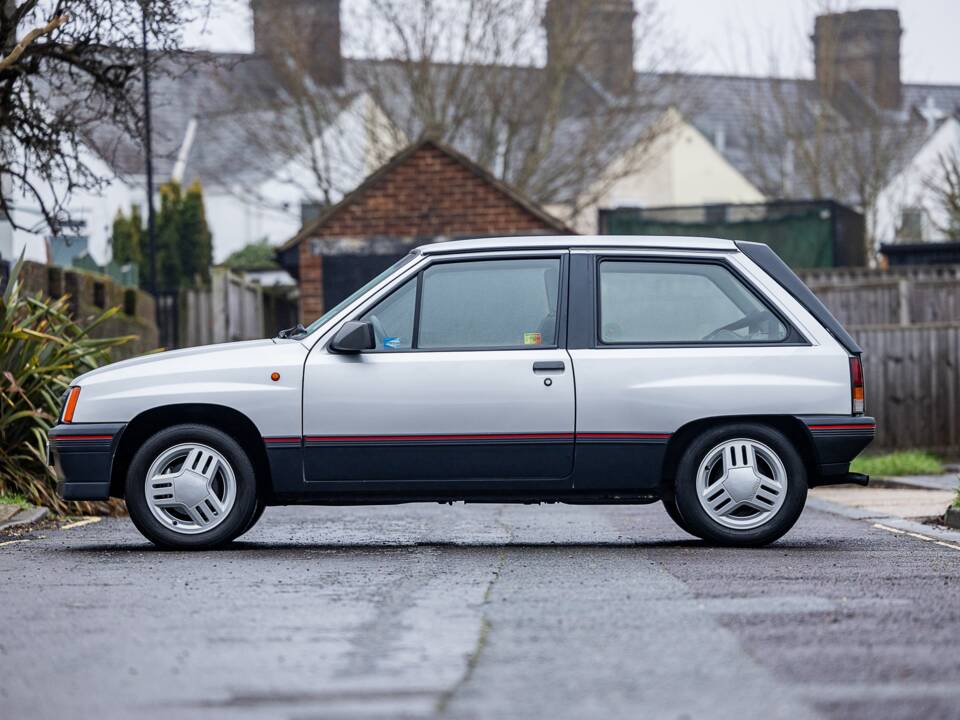 Image 21/40 of Vauxhall Nova 1.3 (1989)