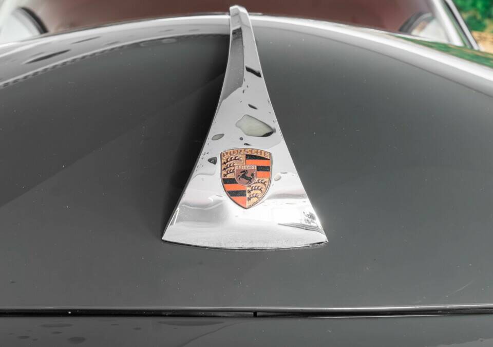 Bild 10/43 von Porsche 356 B 1600 Super (1962)