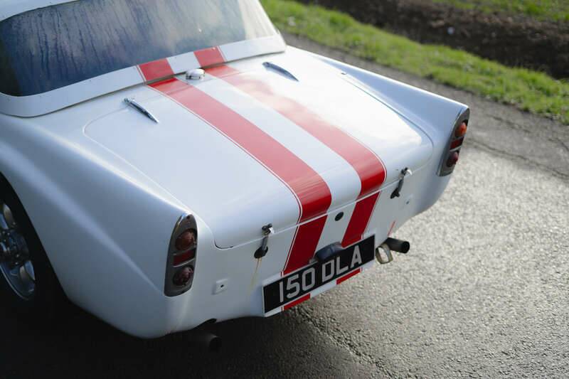 Imagen 9/37 de Daimler SP 250 (1961)