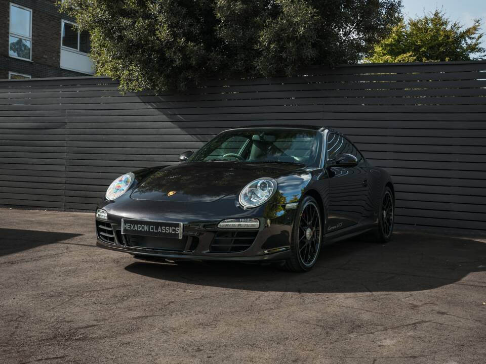 Image 27/50 de Porsche 911 Carrera GTS (2011)