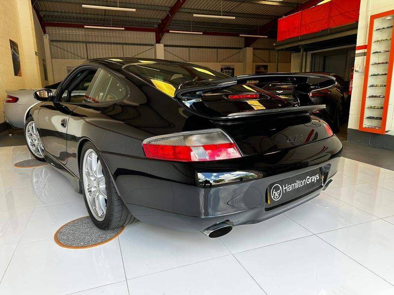Bild 3/50 von Porsche 911 GT3 Clubsport (2000)