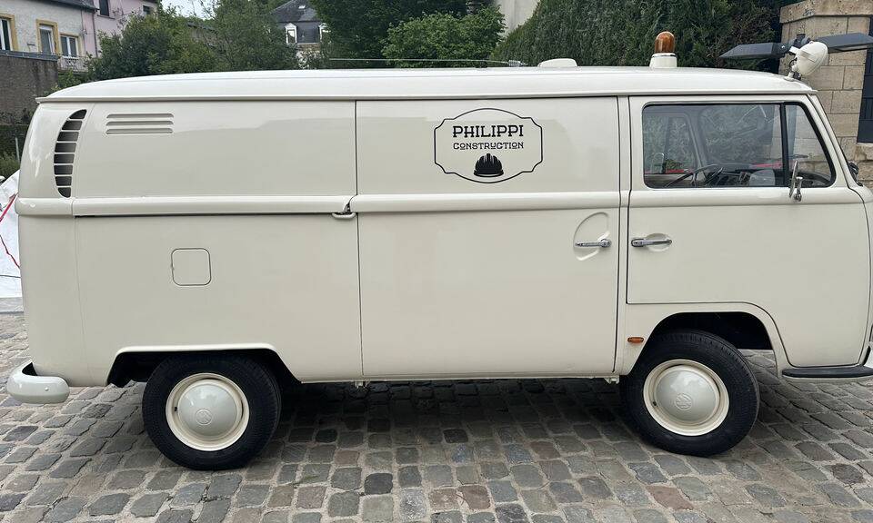 Bild 6/7 von Volkswagen T2a Kastenwagen (1969)