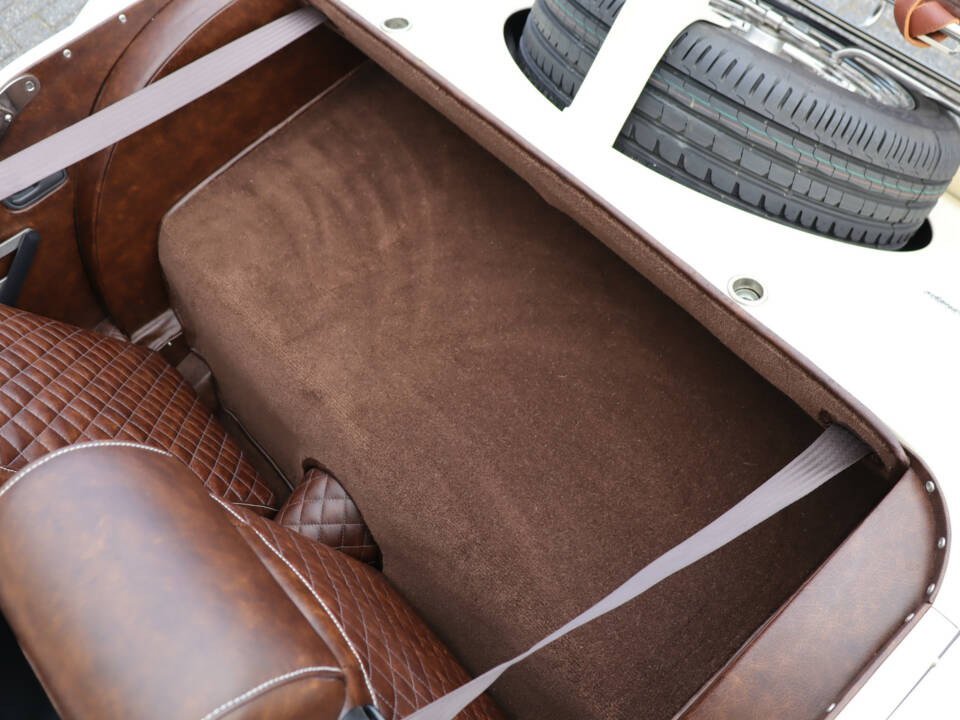 Afbeelding 29/50 van Morgan Roadster V6 (2017)