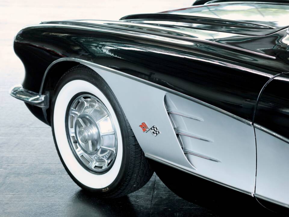 Image 11/50 de Chevrolet Corvette (1959)