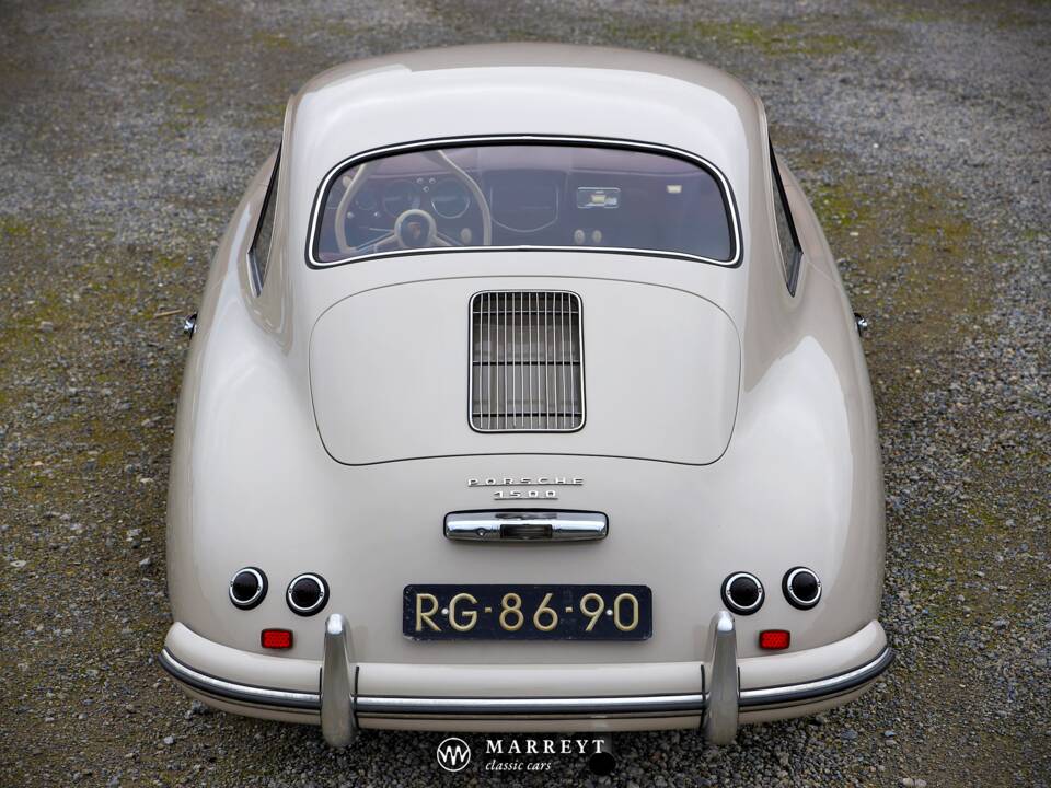 Afbeelding 60/79 van Porsche 356 1500 (1954)