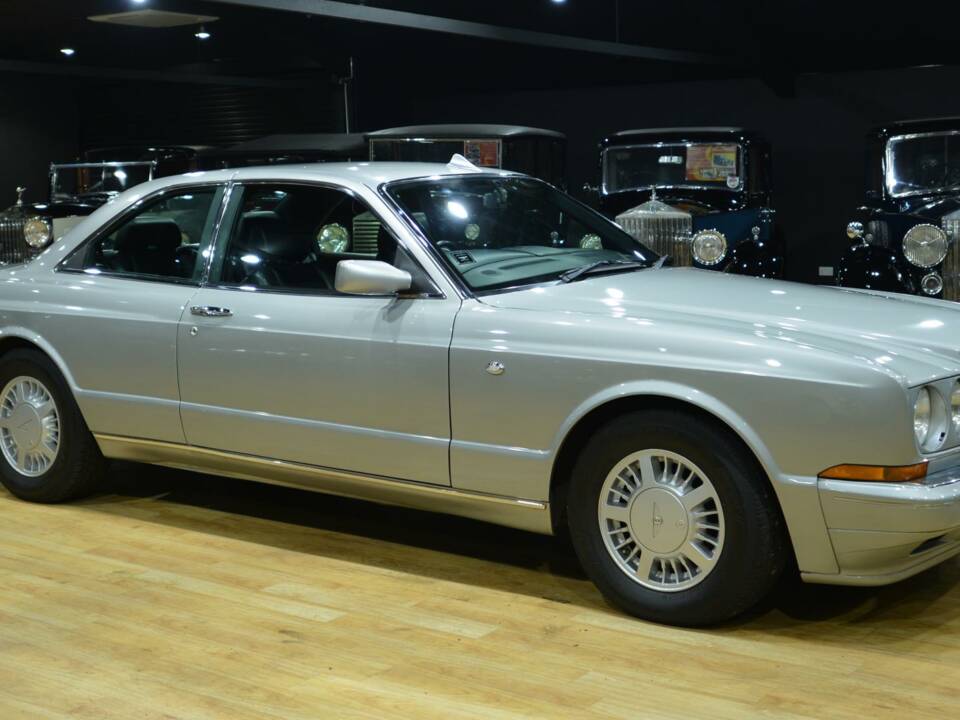 Image 1/50 of Bentley Continental R (1992)