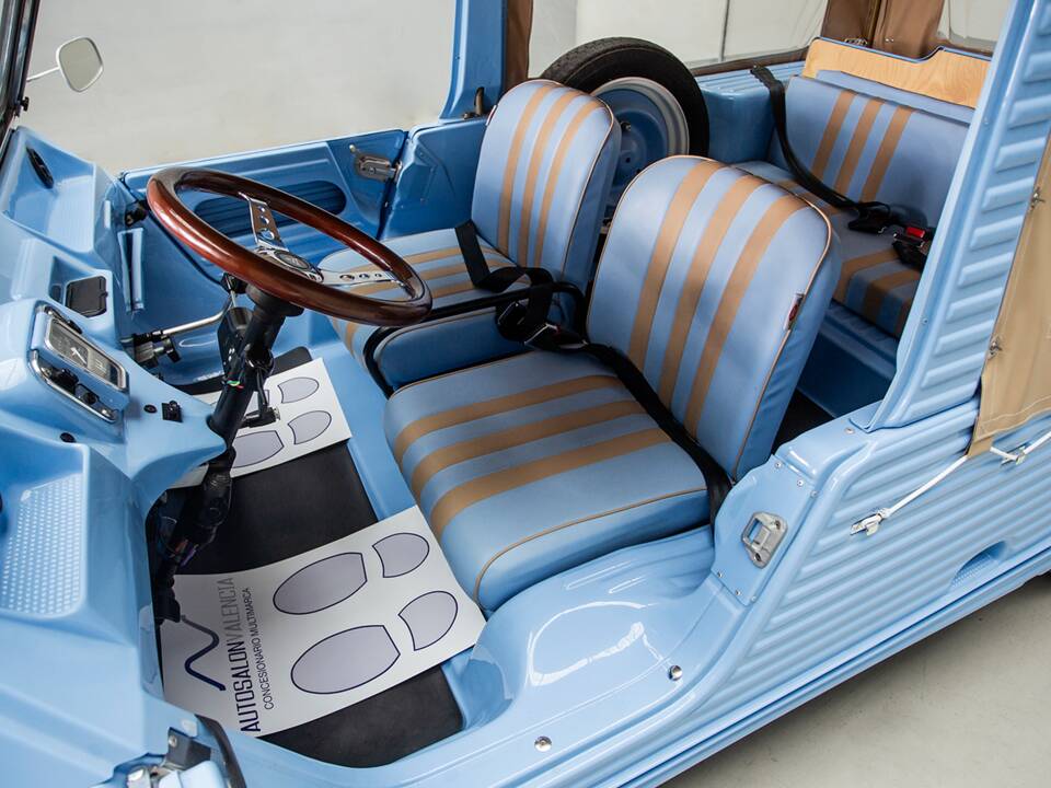 Imagen 19/46 de Citroën Méhari (1979)