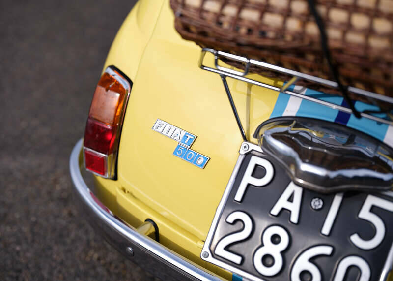 Immagine 46/48 di FIAT 500 F (1965)