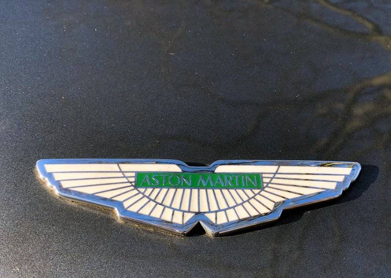Bild 34/34 von Aston Martin V8 Vantage (1987)