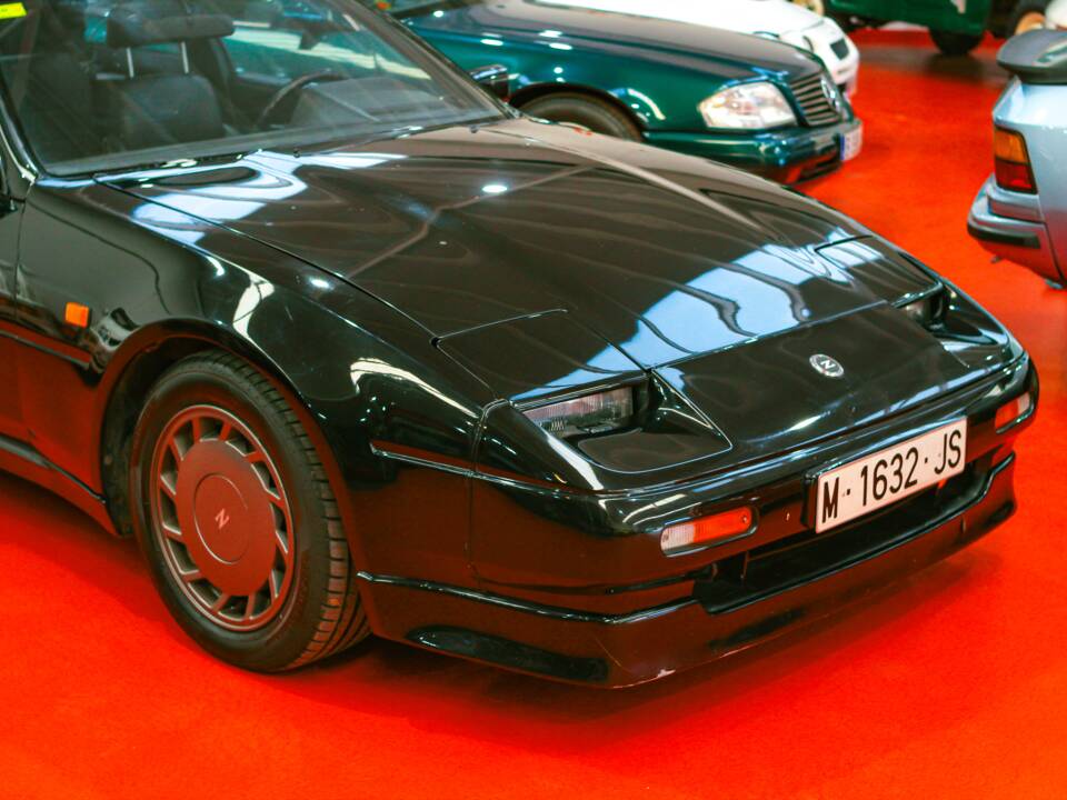 Image 19/46 of Nissan 300 ZX Turbo (1989)