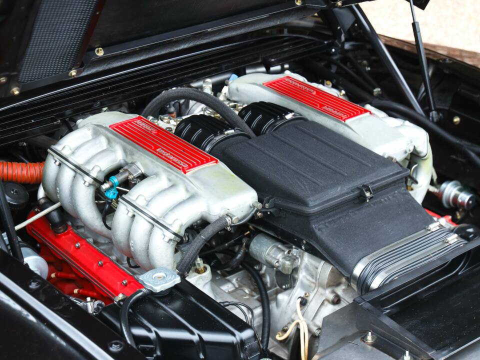 Immagine 4/50 di Ferrari Testarossa (1987)