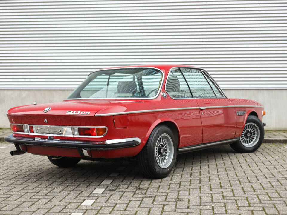 Image 6/96 of BMW 3.0 CS (1971)